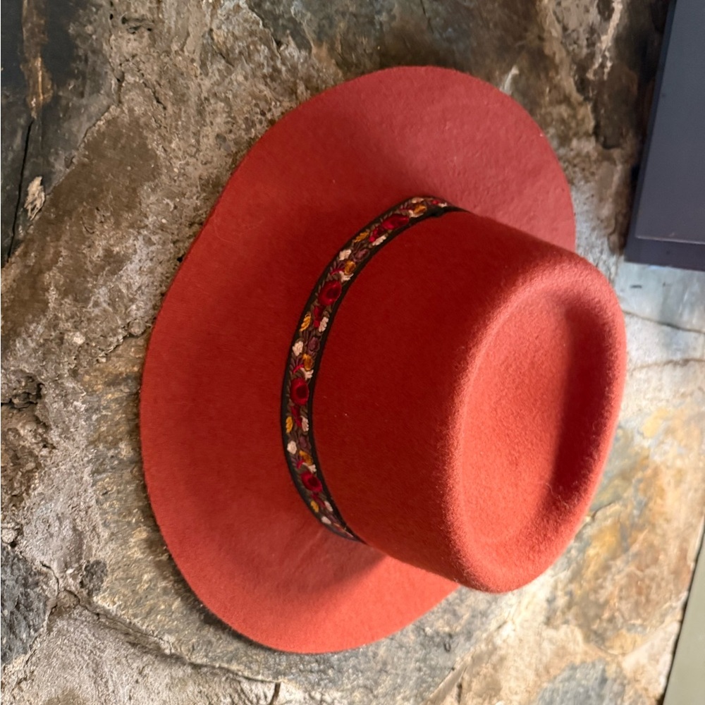 Lucky Brand Felted Wool Hat View 3